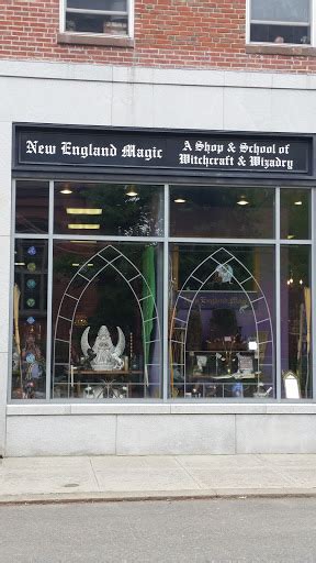 Witchcraft and Wizardry: A Magical Adventure through New England's Salem